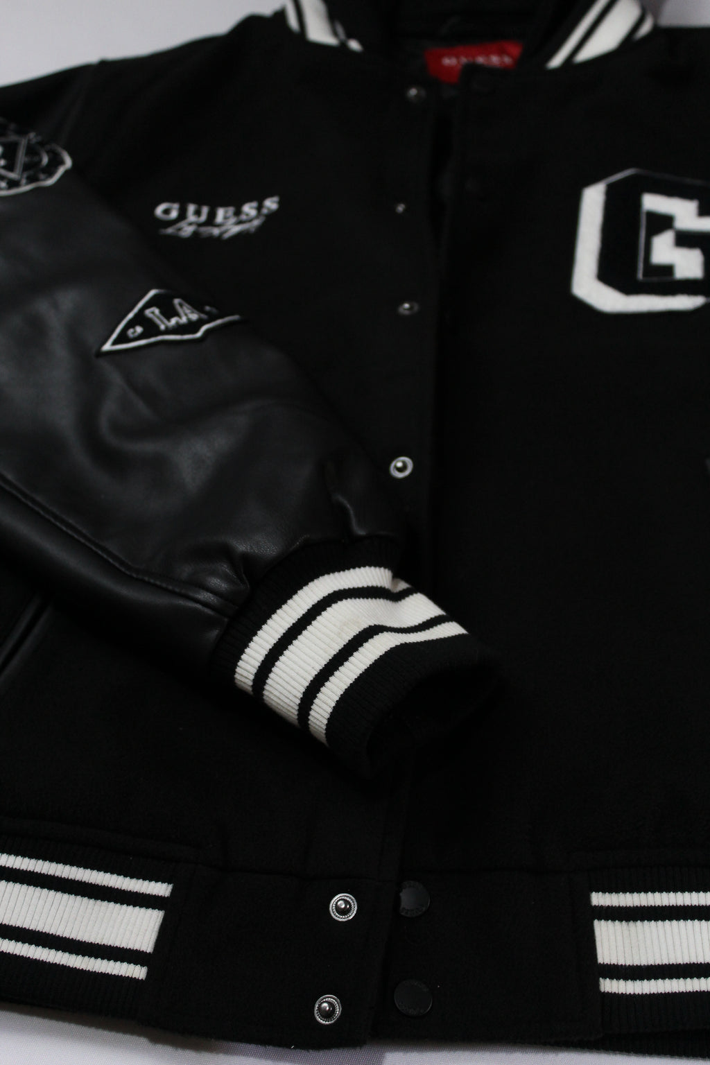 Varsity Jacket Guess