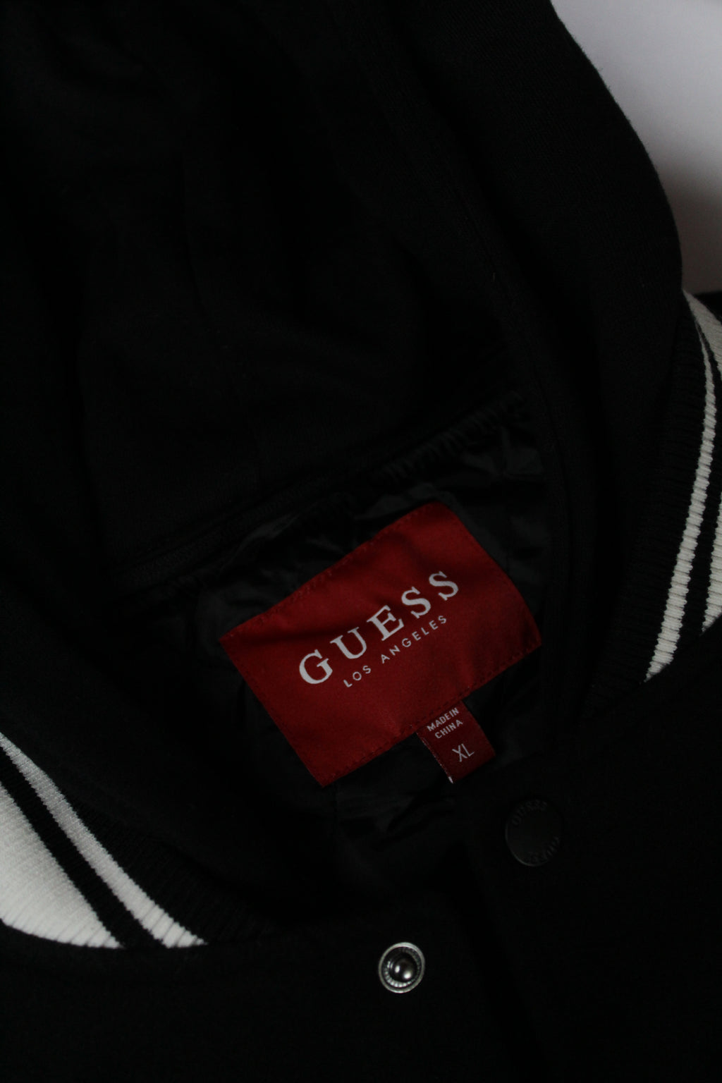 Varsity Jacket Guess