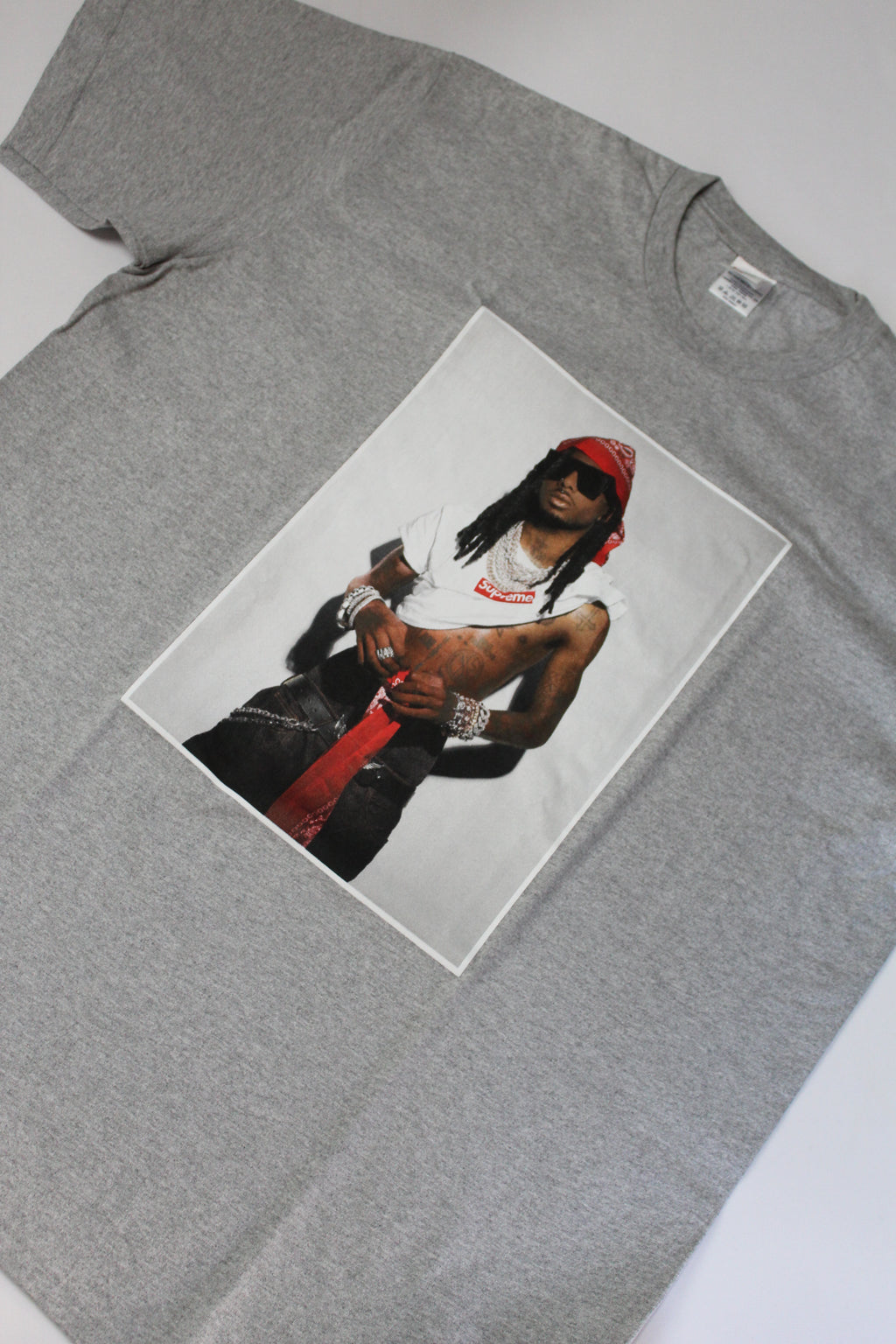 Camiseta Supreme Playboi Carti