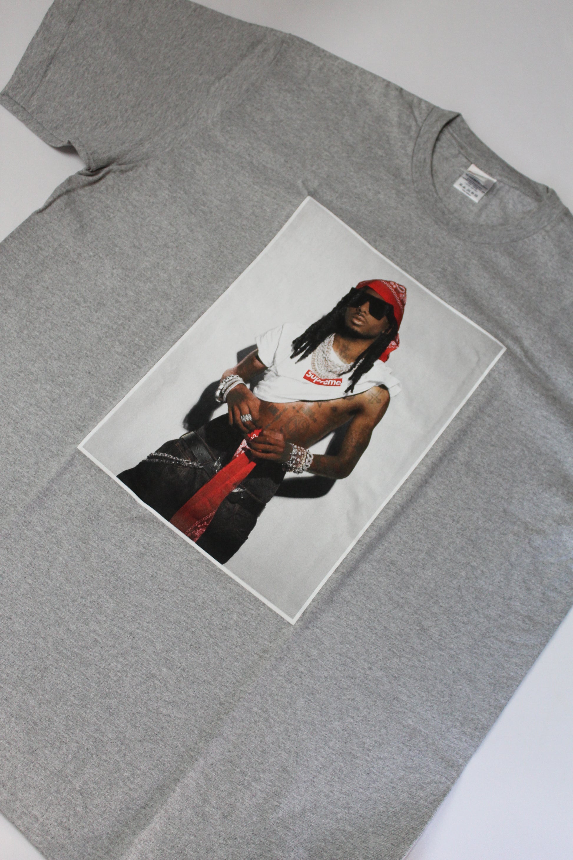 Camiseta Supreme Playboi Carti