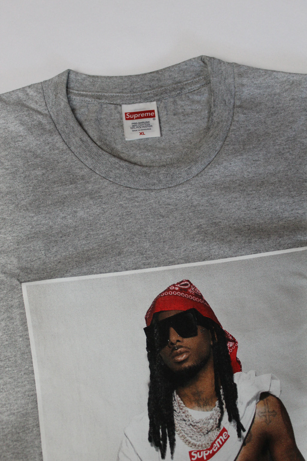 Camiseta Supreme Playboi Carti