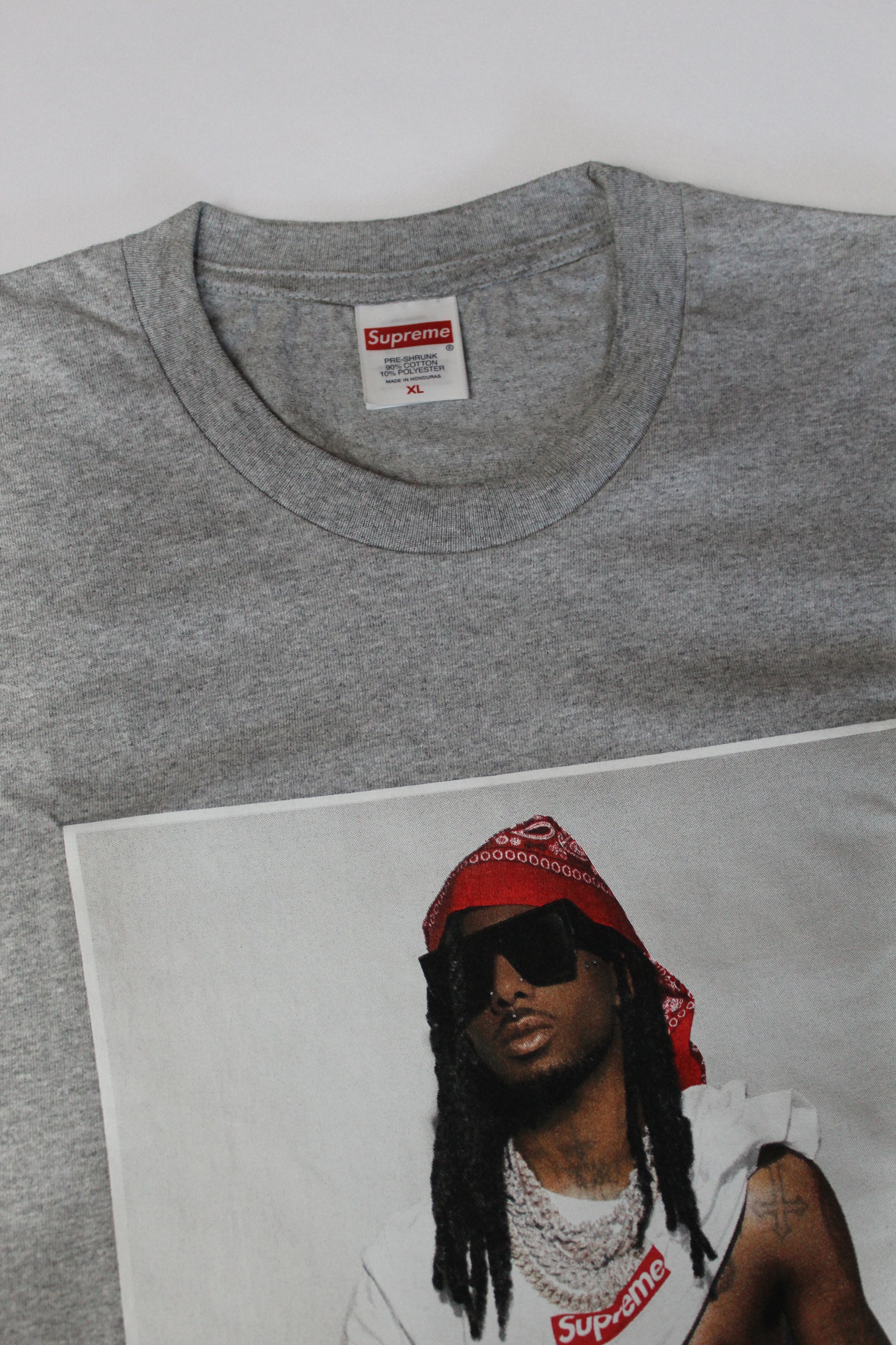 Camiseta Supreme Playboi Carti
