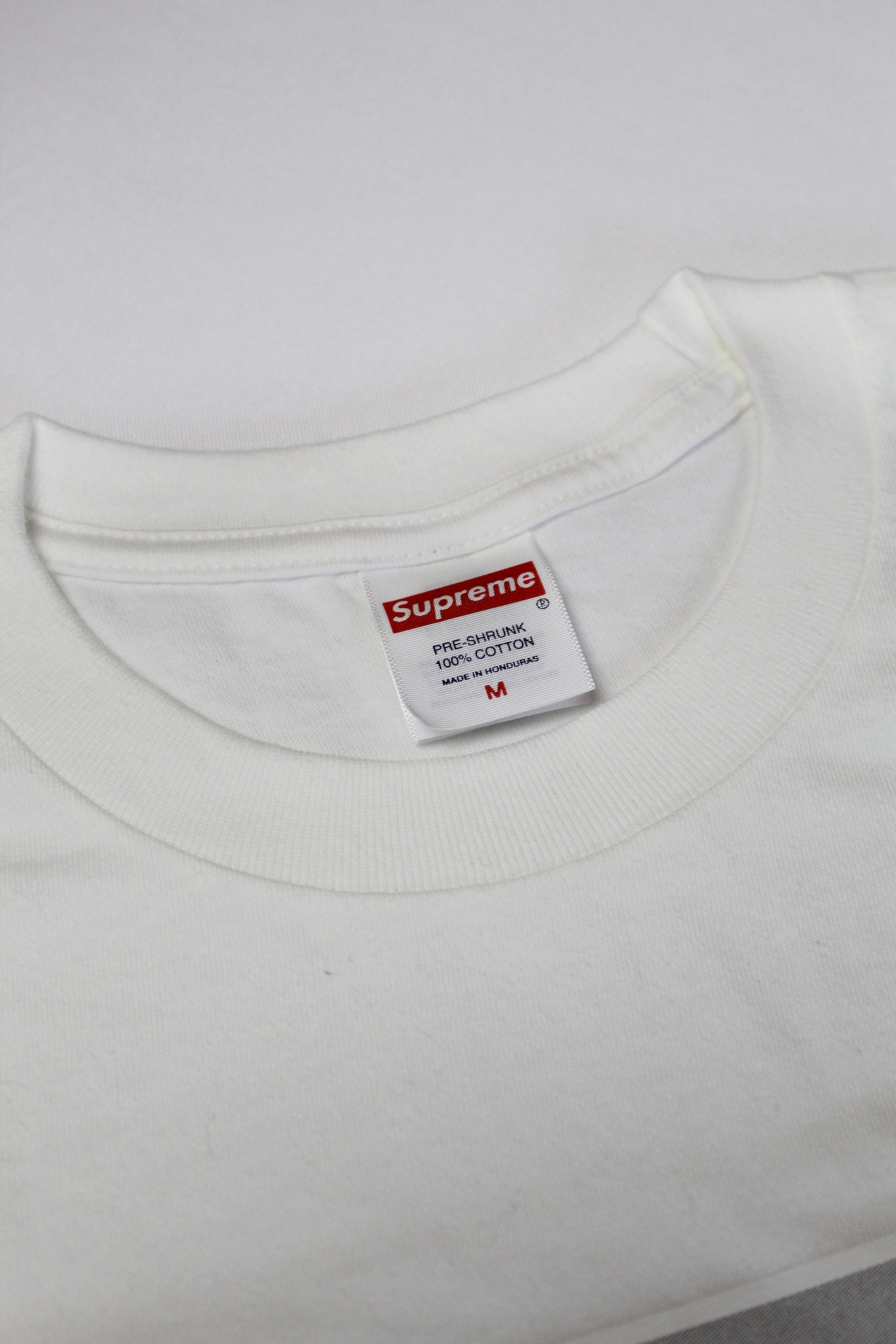 Camiseta Supreme Playboi Carti